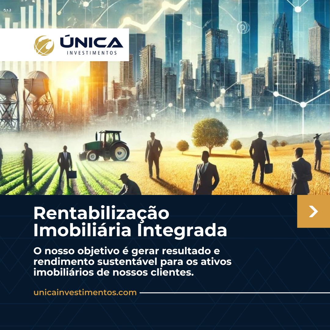 Rentabilização Imobiliária Integrada